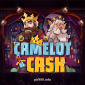 Camelot Cash Slot Game Image
