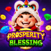 Prosperity Blessing Slot Game Image